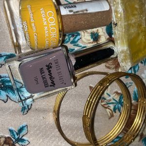 Bangles, Nailpaint