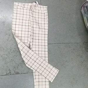 Semi Formal Cotton Pants