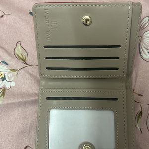 New Ivory Tag Wallet