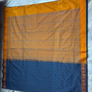 1000 Buta Cotton Saree