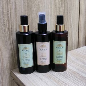 Kama Ayurveda Face Mist Empty Bottles