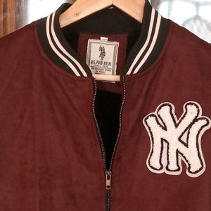 Varsity Jacket... 🔥