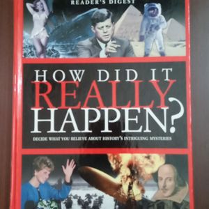 Reader's Digest - How Did It Really Happen?