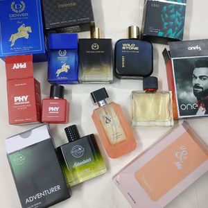 7 Perfume Combo