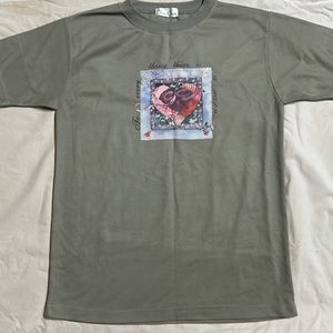 printed t-shirt