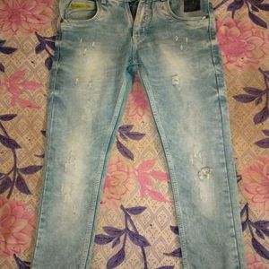 My Brother Jeans... Only 2-3 Time Used