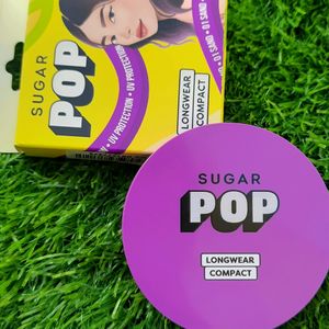 Sugar Pop Longwear Compact