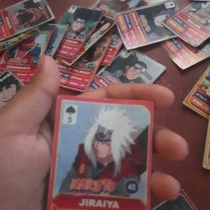 Naruto Playing Cards