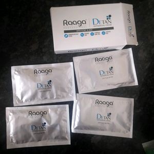 DETAN RAAGA PROFESSIONAL MASK