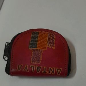 Women's Leather Wallet