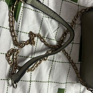 Pista Green Sling Bag