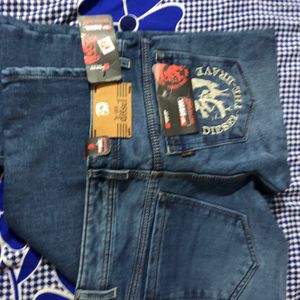 Genuine DIESEL Jeans Unused