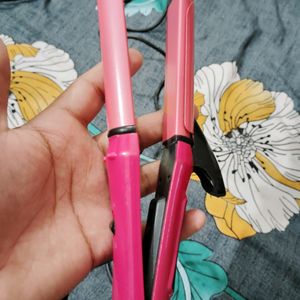 Nova Hair Straightener & Curler