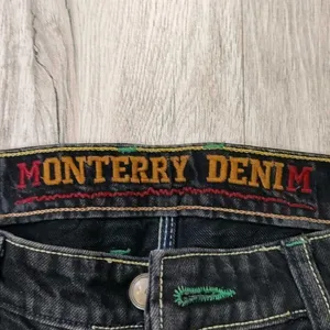 Cs1596 Monterry Denim Best Jeans Size 36