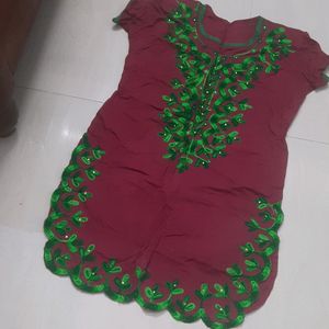 Short Kurti