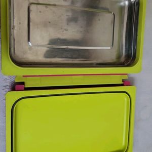 Nayasa lunch box inner steel