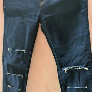 Roadster Ripped Jeans New