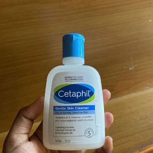 Cetaphil Gentle Cleanser