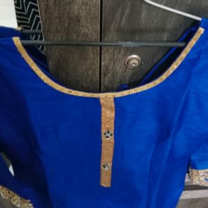 party wear  short kurti