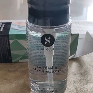 Sugar Cleansing Water