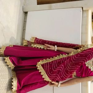 Garba Lehnga