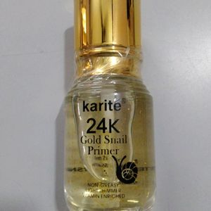 24K Gold Snail Primer