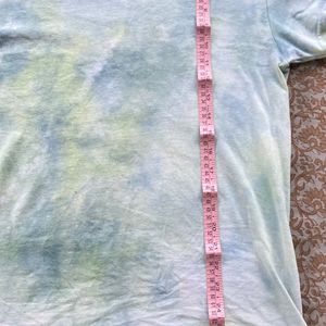 Tie dye t shirt