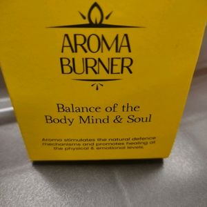 Electroma Aroma Burner