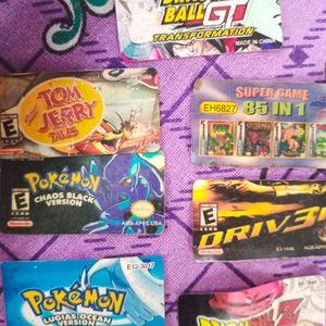 Gameboy Advance Game Pack Of 25