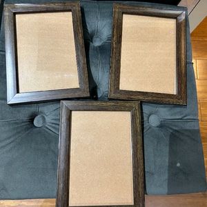 Photo Frames 5*7 Pack Of 3