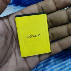 I'm Selling My Lephone Sleek 9 Keypad Phone