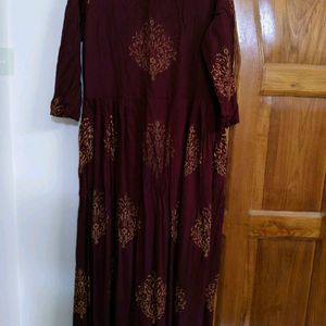 Long Kurti For Women