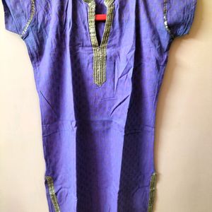 Lavender Tunic