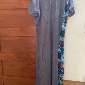 Uneven A-line Kurti