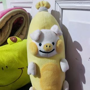 Cute Piggy Toy