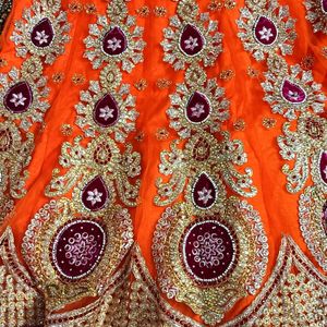 Gorgeous Lehanga Choli