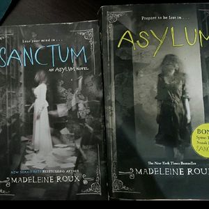 Sanctum & Asylum