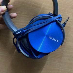 Sony Base Headphones