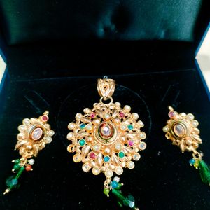 Necklace Set For Women