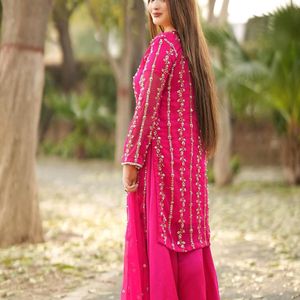 Women Kurti Sharara