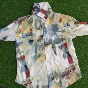 Urbanic Printed Shirt