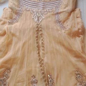 Bajirao Mstani Dress For Girl