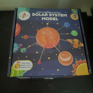 Solar System Model