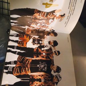 BTS 2 COOL 4 SKOOL ALBUM