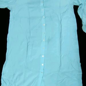 Vishudh Shirt Dress