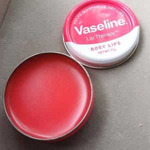 💥🆕️ Vaseline Lip Therapy - Rosy Balm