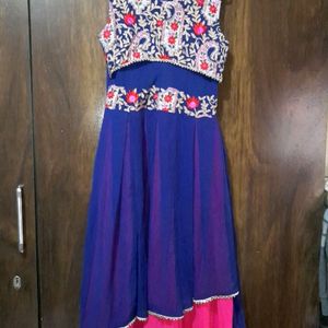 Indo Western Dress