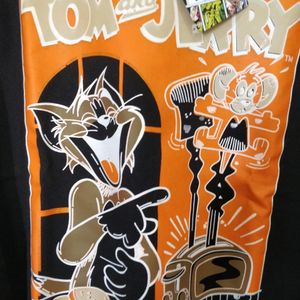 Marvel Tom And Jerry Tshirt