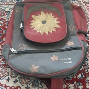 Rought And Tought School Bag