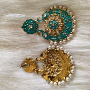 Stunning Traditional Earings